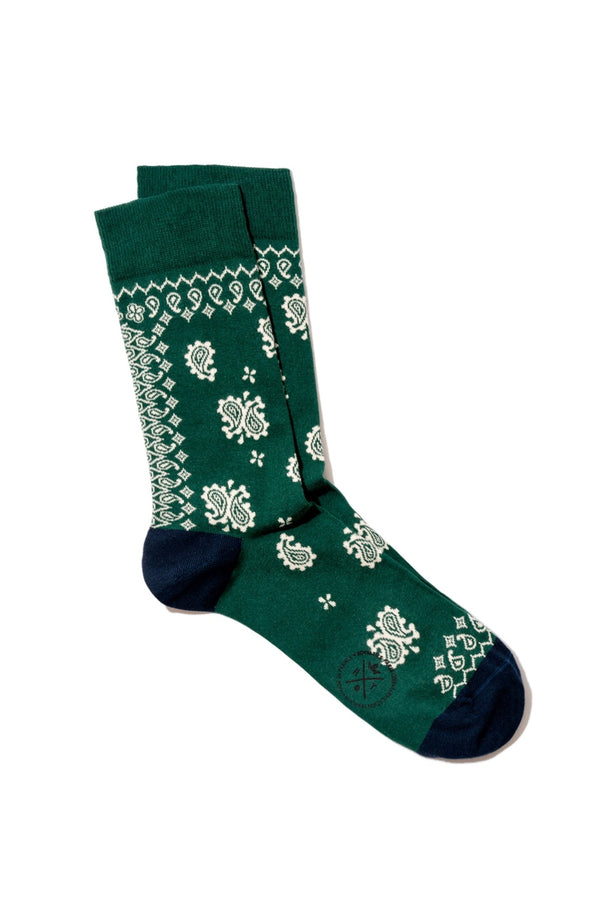 Paloma socks vert
