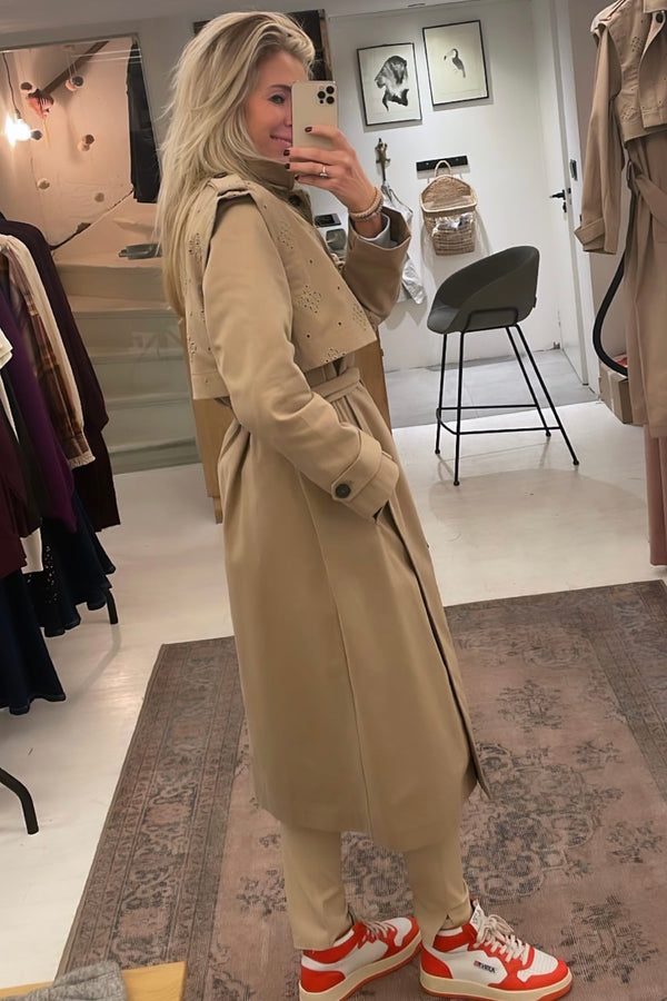 Campa iva coat