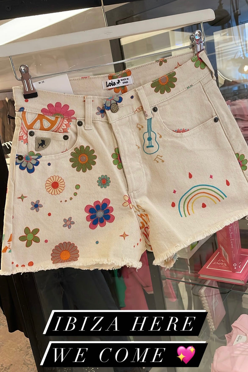 Sandra hippie shorts
