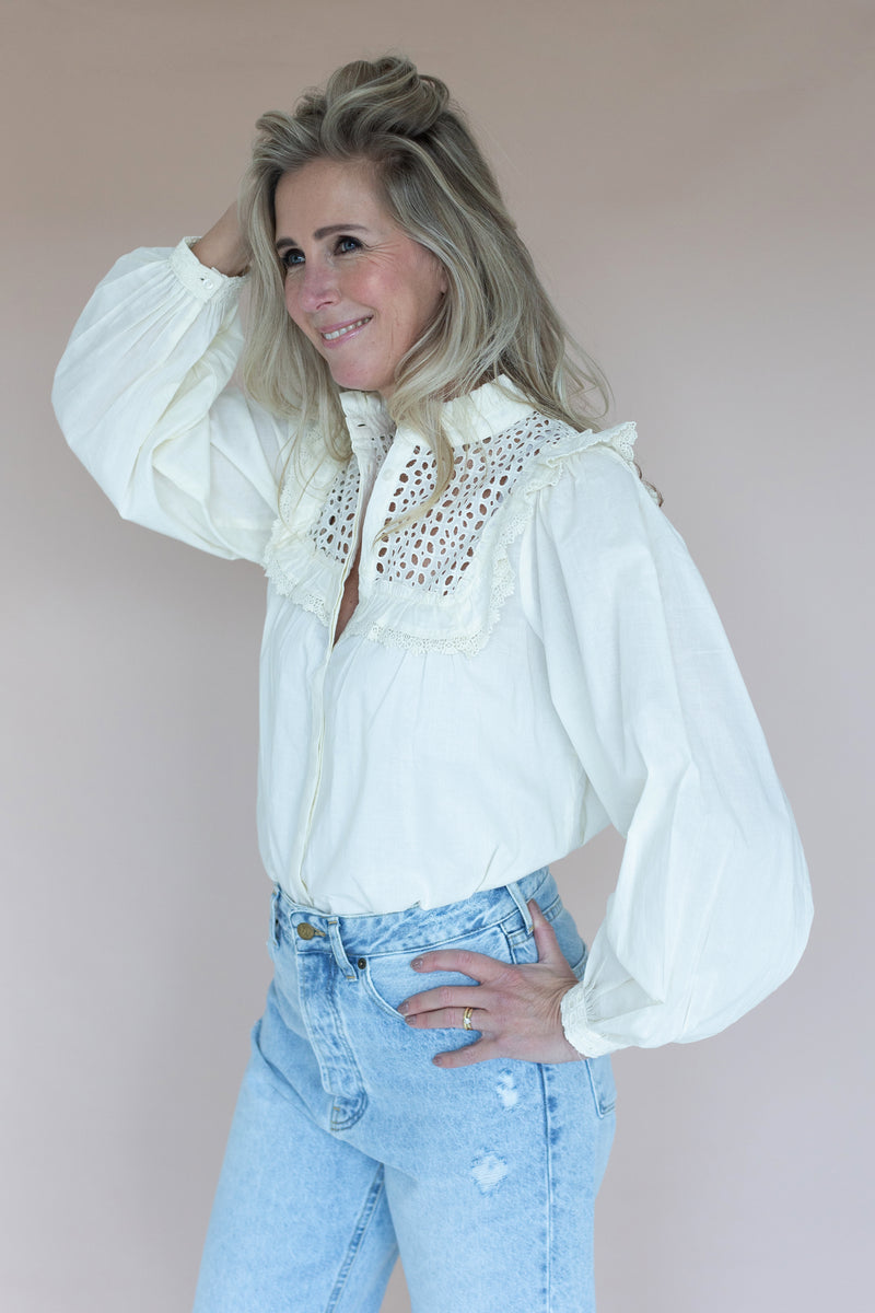 Chanti blouse