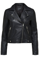 Katie leather jacket