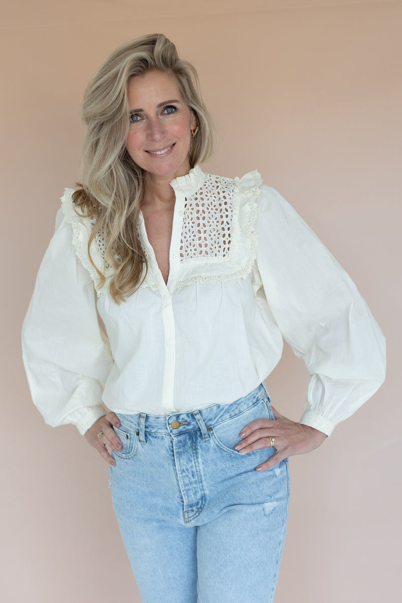 Chanti blouse