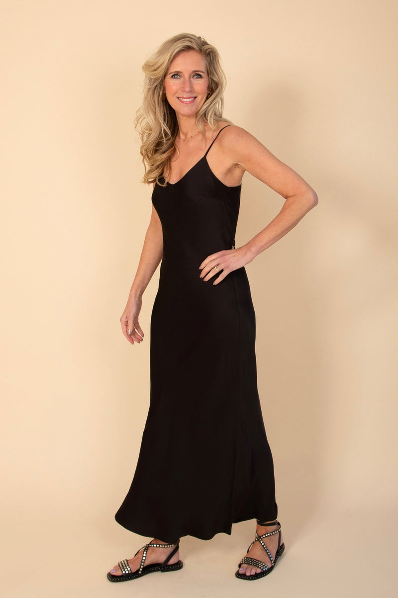 Regi slip dress