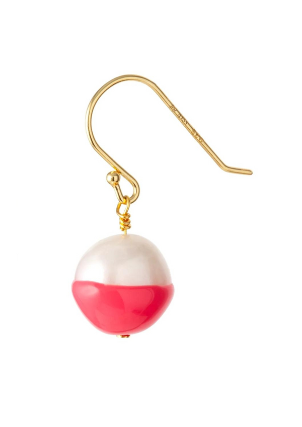 Baroque pearl pink