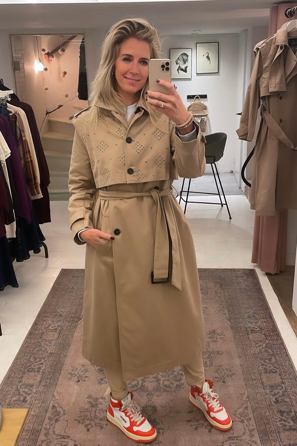 Campa iva coat