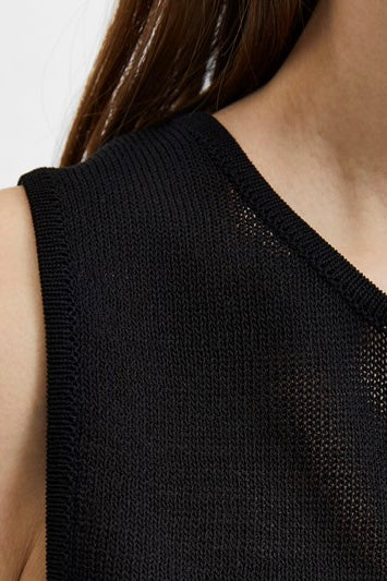 Moon top black