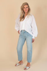 Moyala summer blouse
