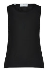 Moon top black