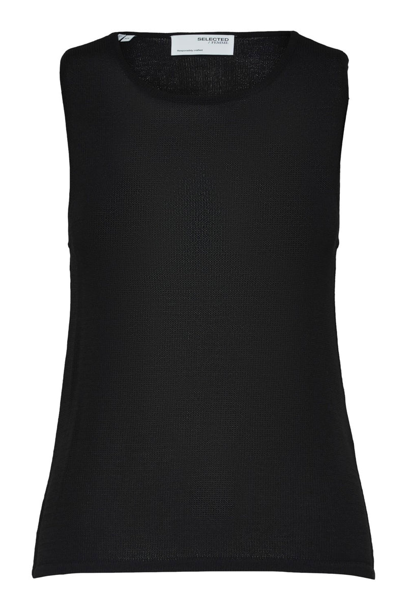 Moon top black