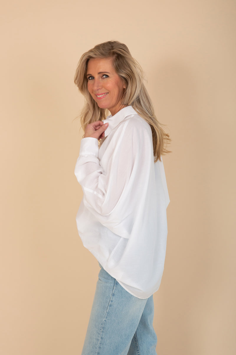 Moyala summer blouse