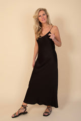 Regi slip dress