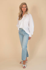 Moyala summer blouse