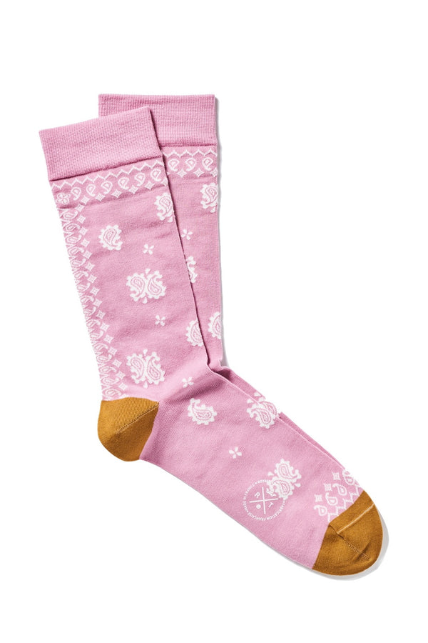 Paloma socks rose